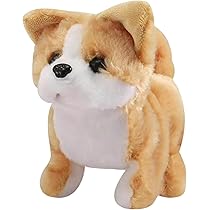 ヴィンテージ　オルゴール付動く　プードルのぬいぐるみ【s0297】 Amazon.co.jp: ZYUZES トイプードル 電動ペット犬 動く
